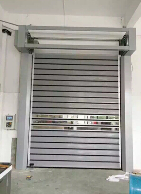 双阳硬质高速卷帘门